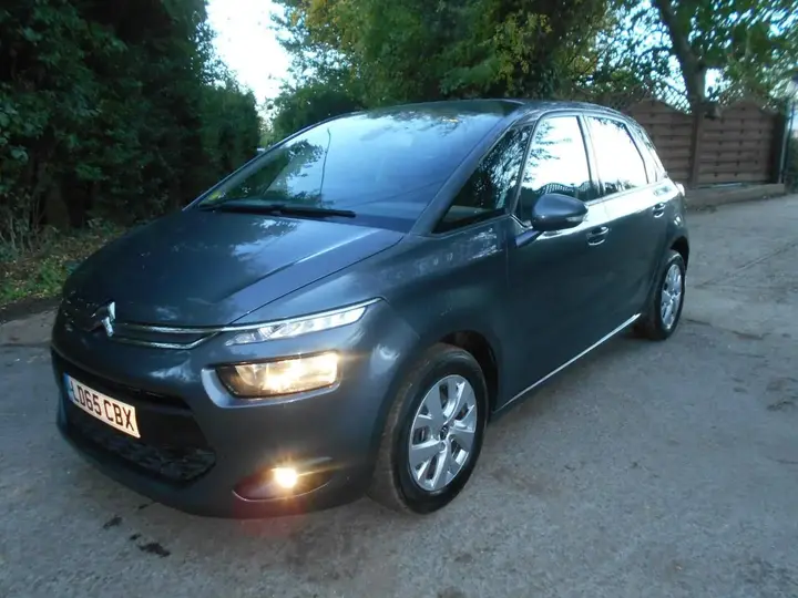 Citroen C4 Picasso 2015 photo 3