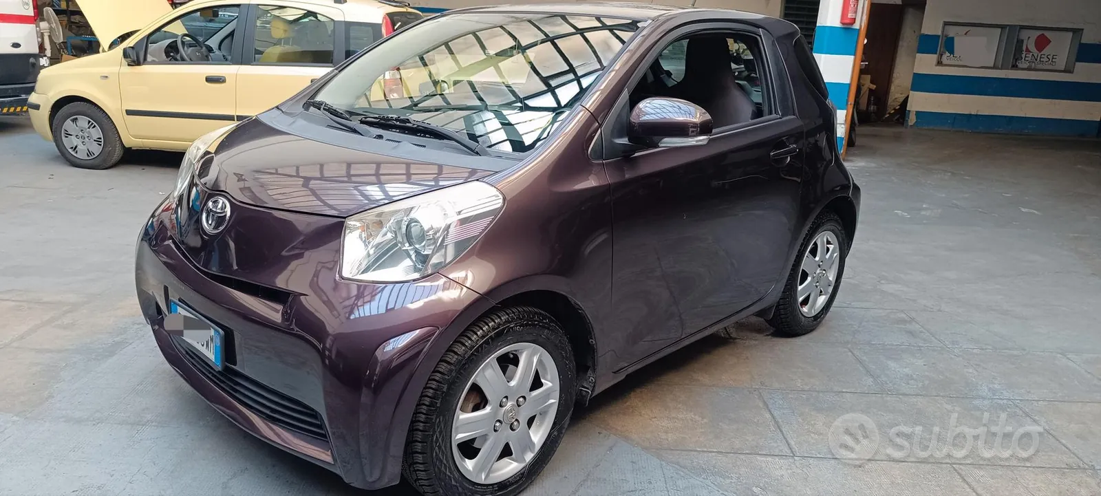 Toyota Iq