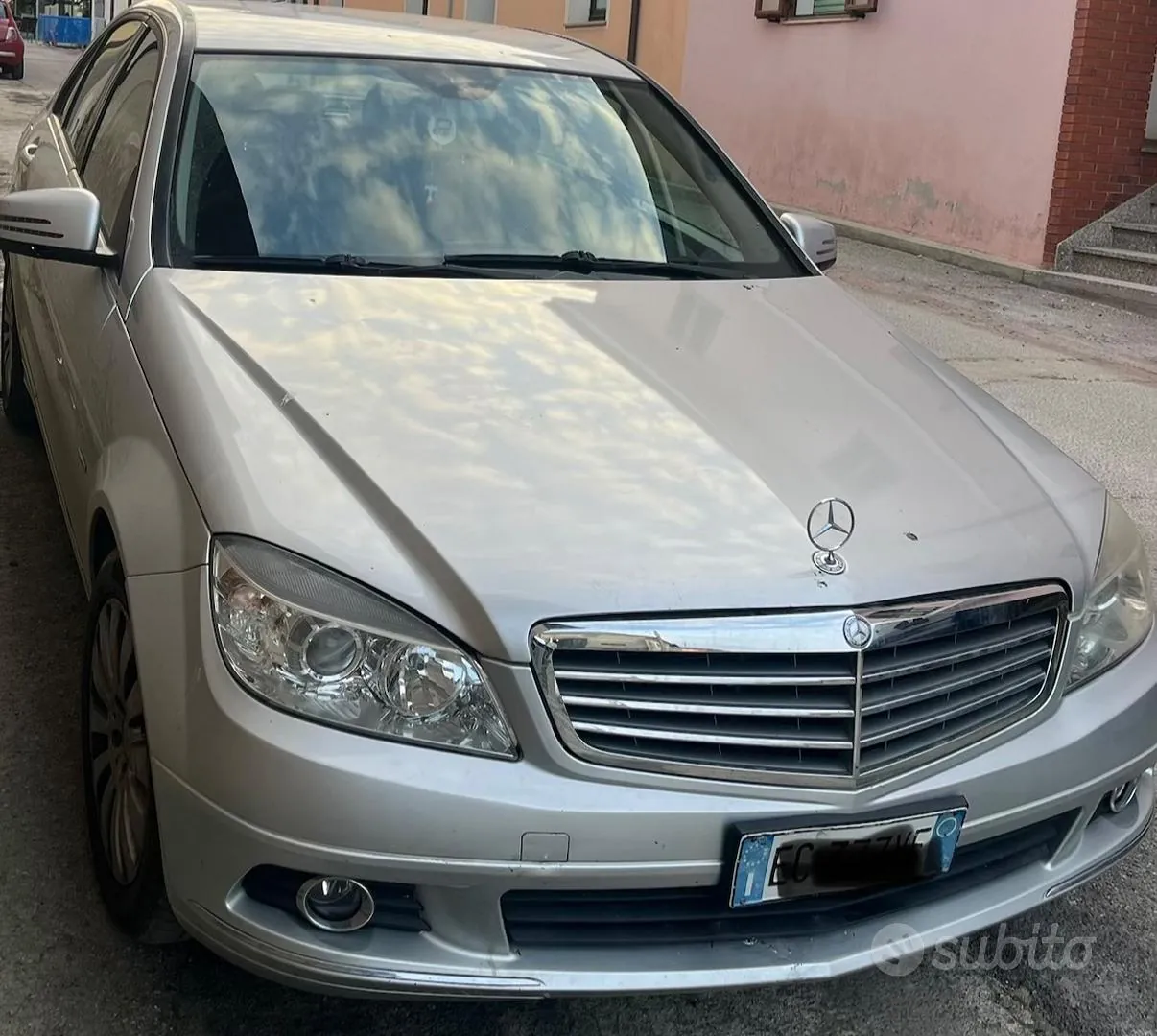 Mercedes-Benz C
