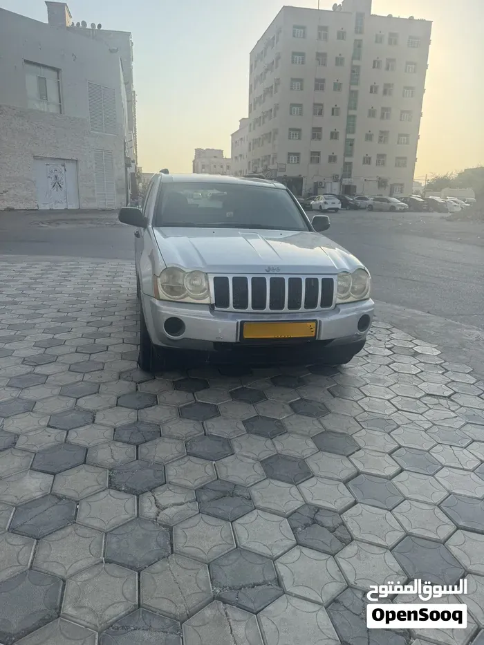 Jeep Grand Cherokee 2007 photo 2