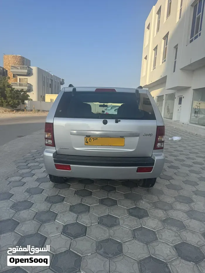 Jeep Grand Cherokee 2007 photo 4