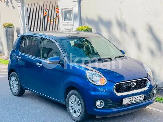 Toyota Passo 2017 photo 4