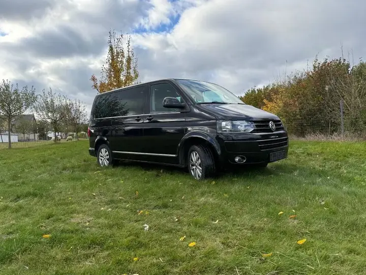 Volkswagen T5 Multivan