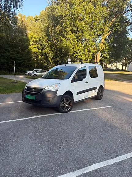 Peugeot Partner