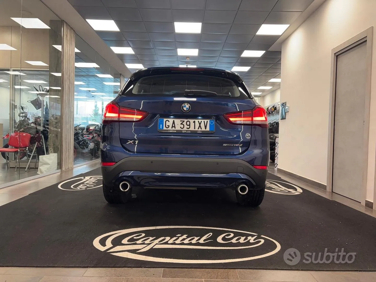 BMW X1 2020 photo 5