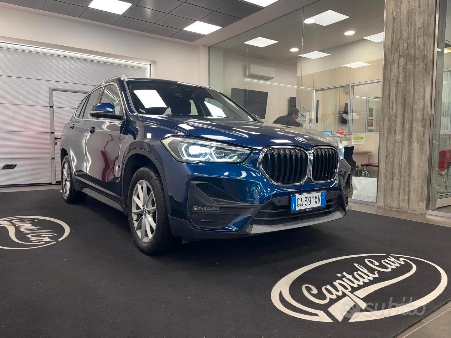 BMW X1 2020 photo 4