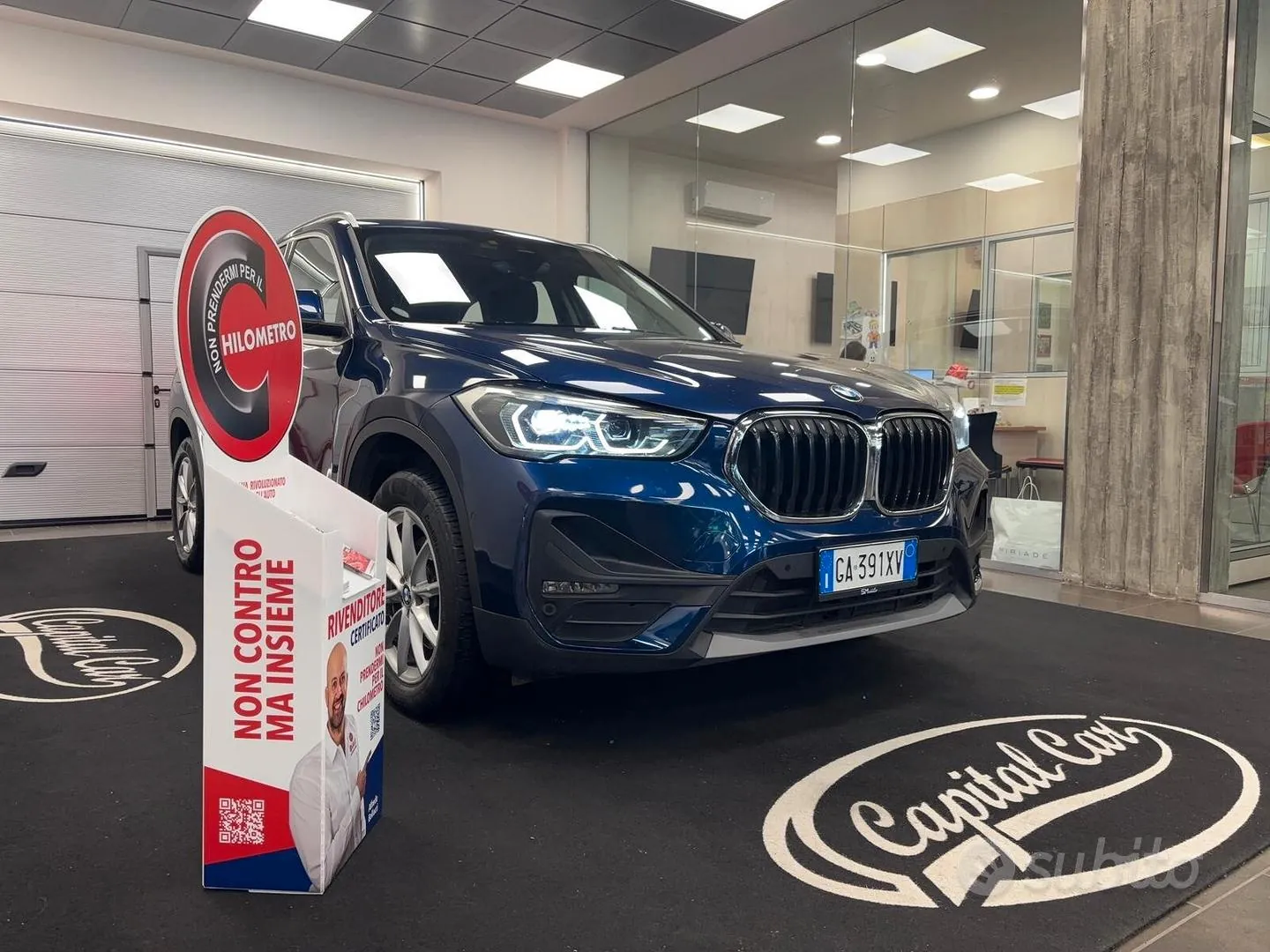BMW X1 2020 photo 3