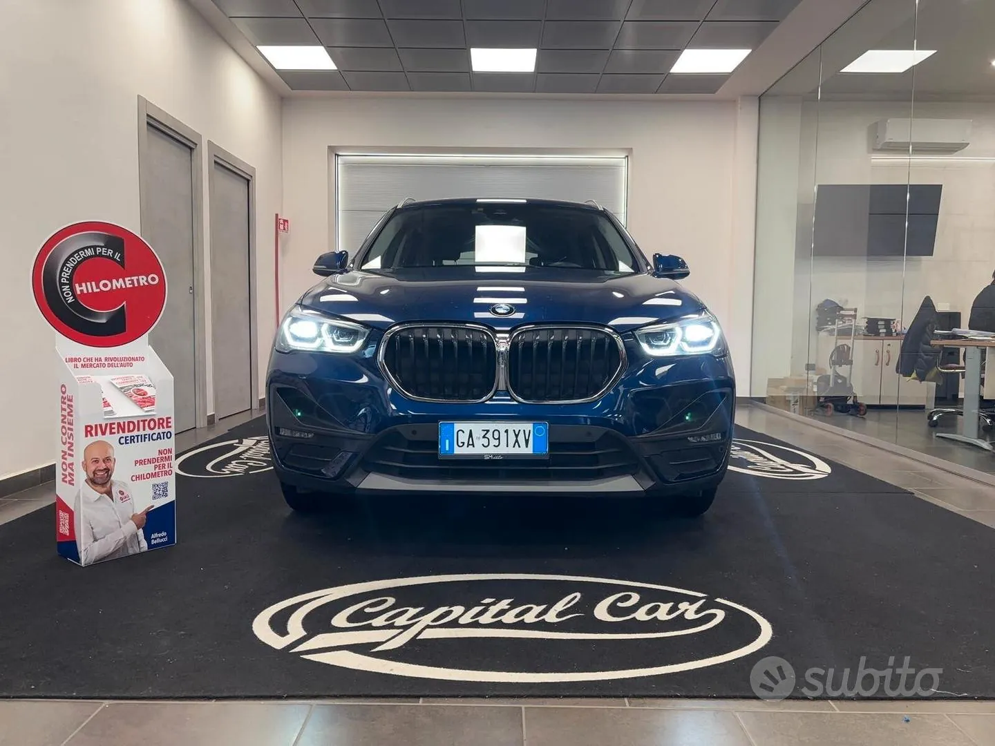 BMW X1 2020 photo 2