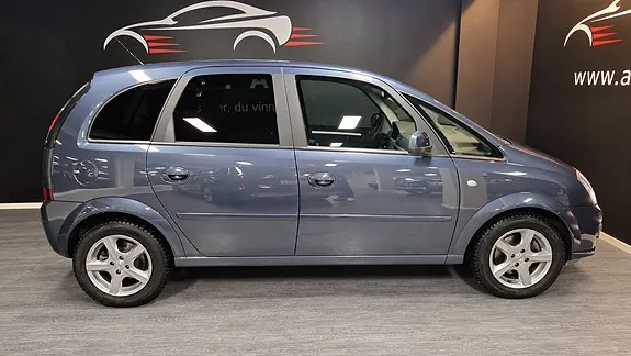 Opel Meriva 2007 photo 3