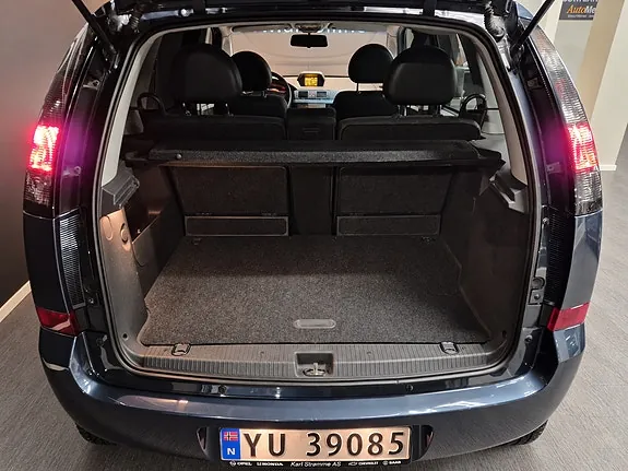 Opel Meriva 2007 photo 5
