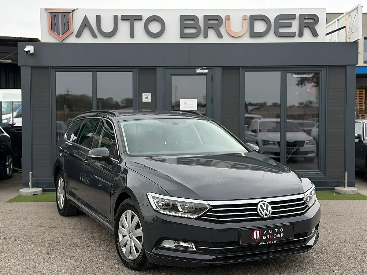 Volkswagen Passat 2017 photo 3
