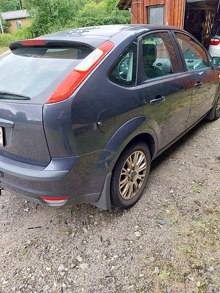 Ford Focus 2008 photo 5