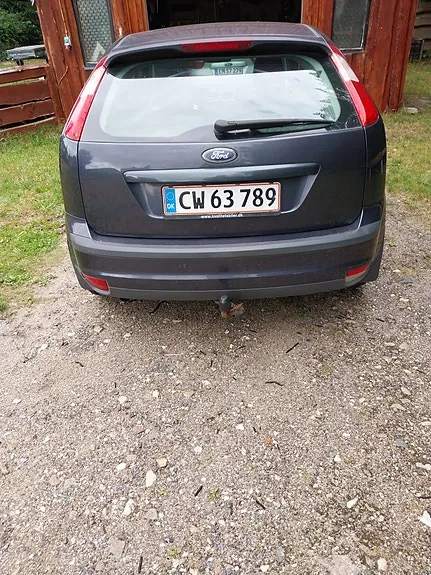 Ford Focus 2008 photo 2