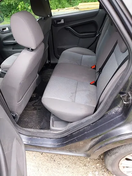 Ford Focus 2008 photo 3