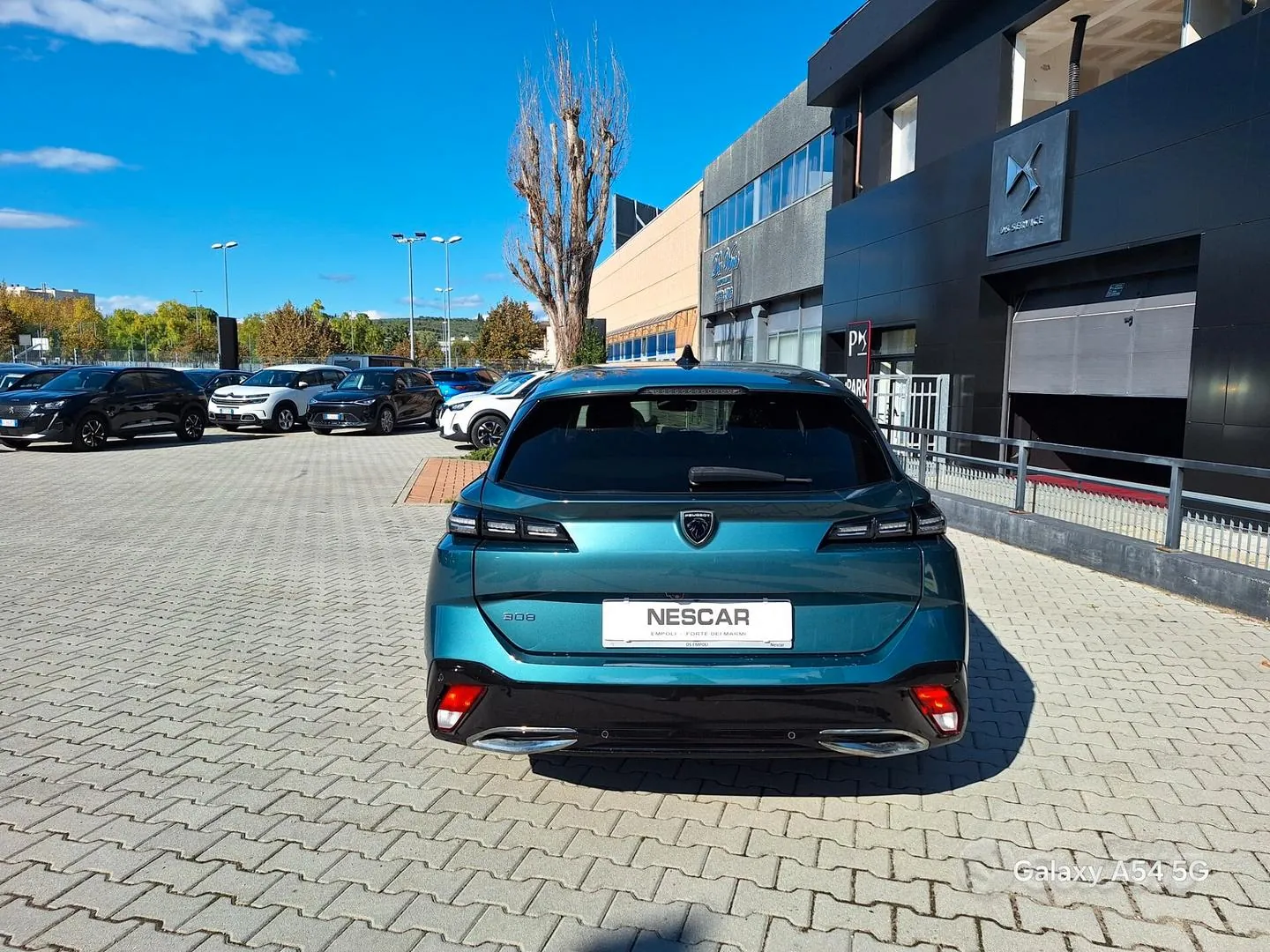 Peugeot 308 2022 photo 5