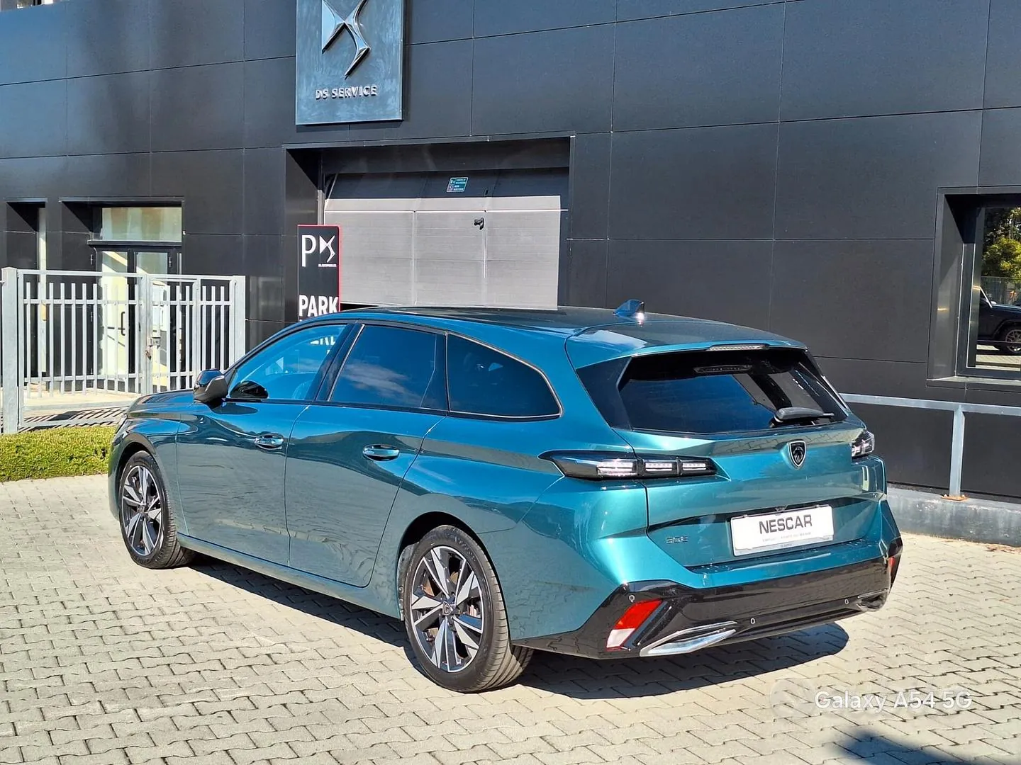 Peugeot 308 2022 photo 4