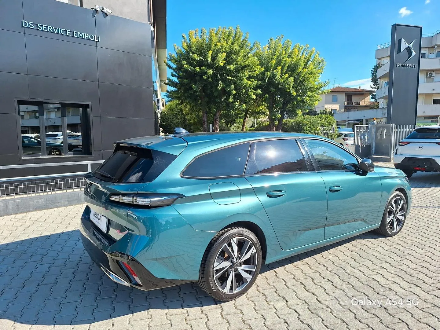 Peugeot 308 2022 photo 2