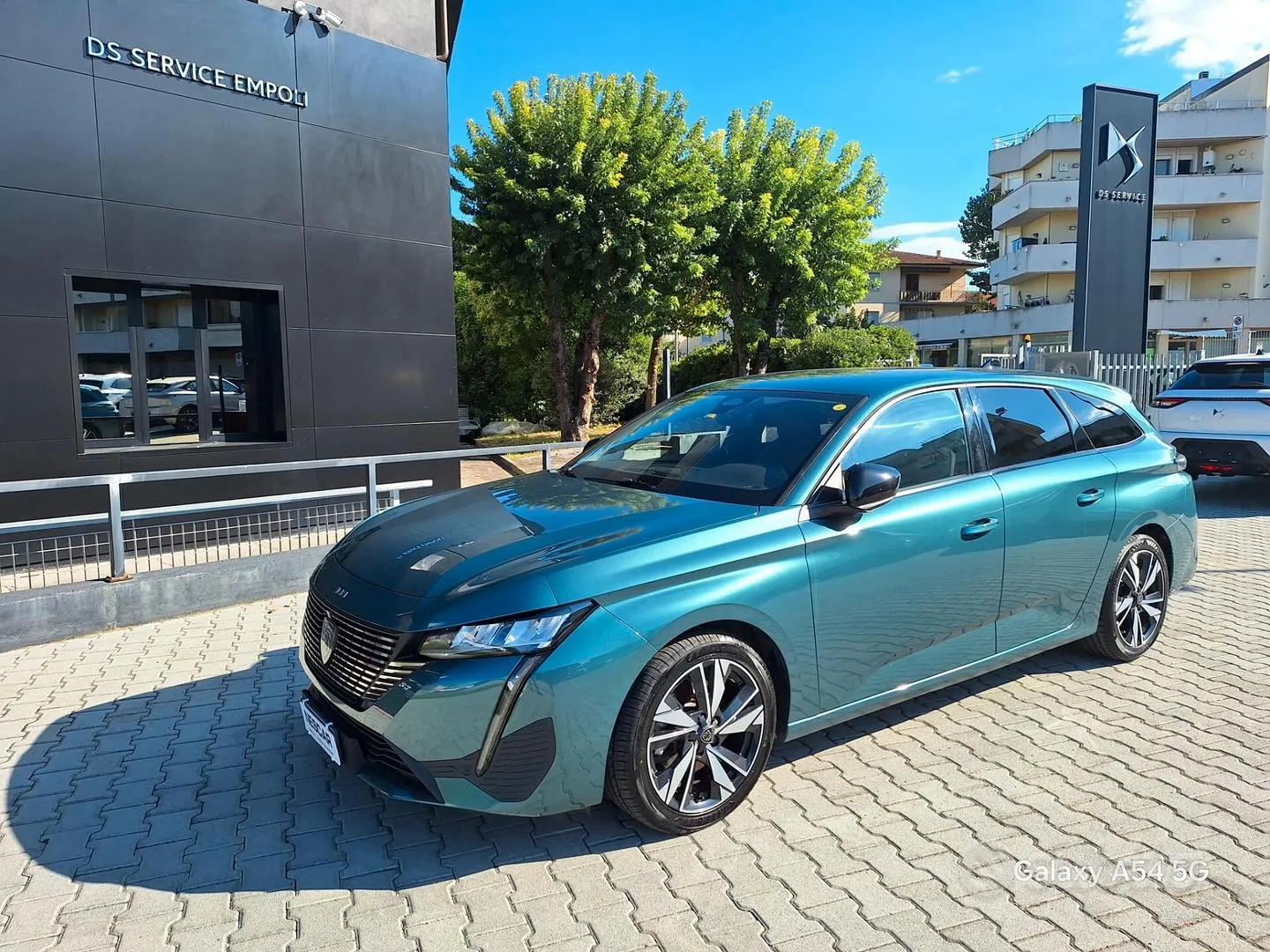Peugeot 308