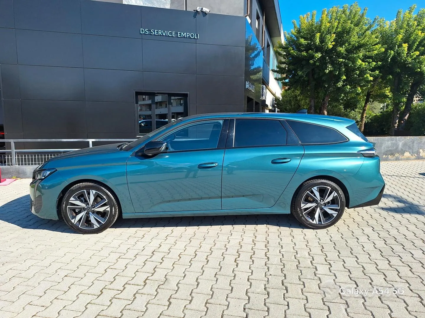 Peugeot 308 2022 photo 3