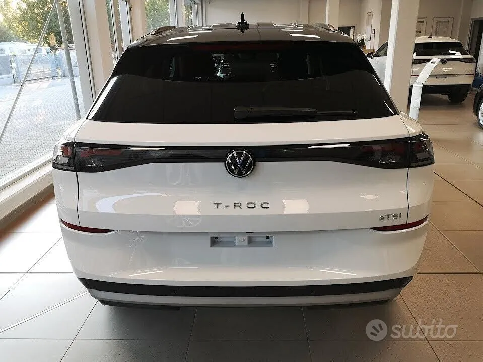 Volkswagen T-Roc 2026 photo 3