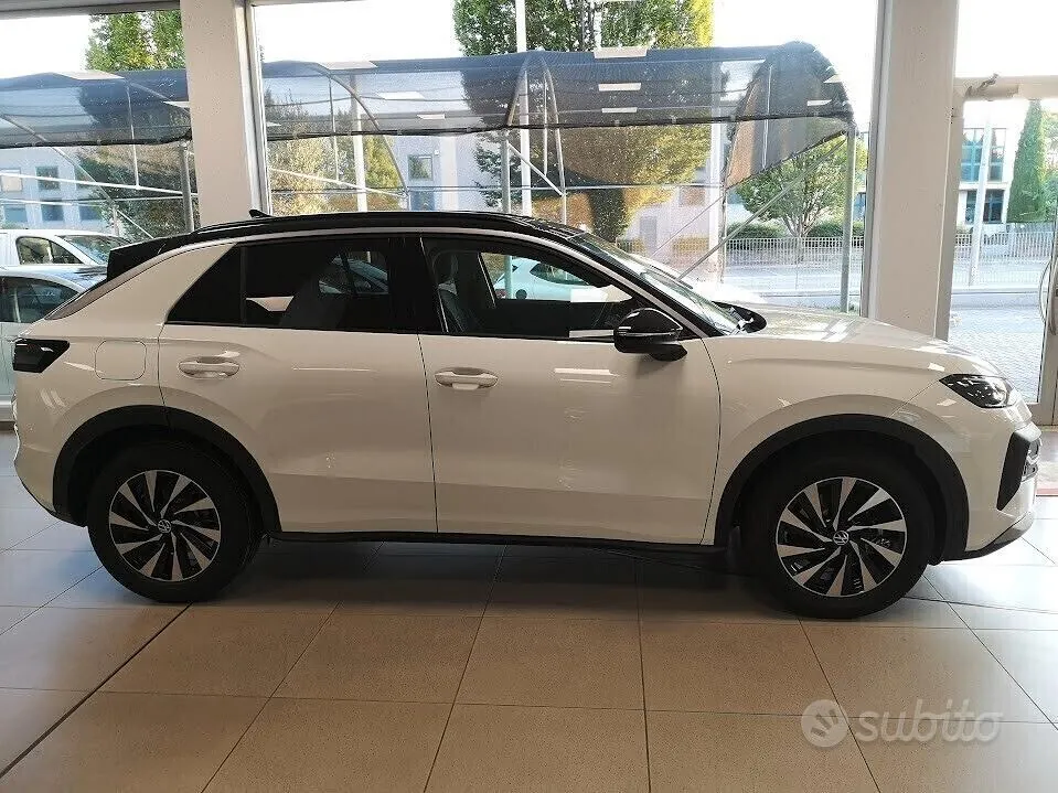 Volkswagen T-Roc 2026 photo 4