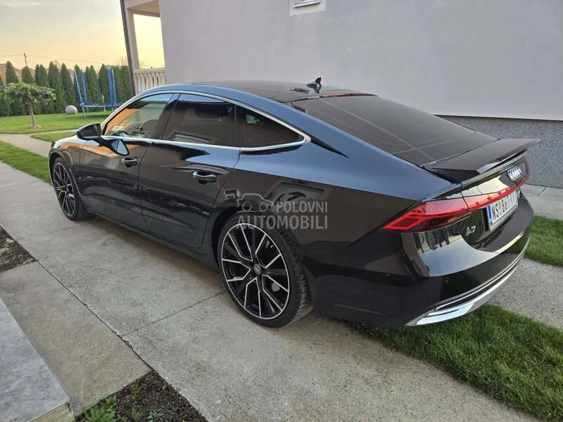 Audi A7 2018 photo 3