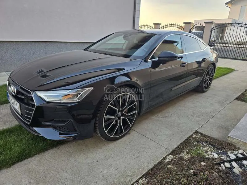 Audi A7 2018 photo 5