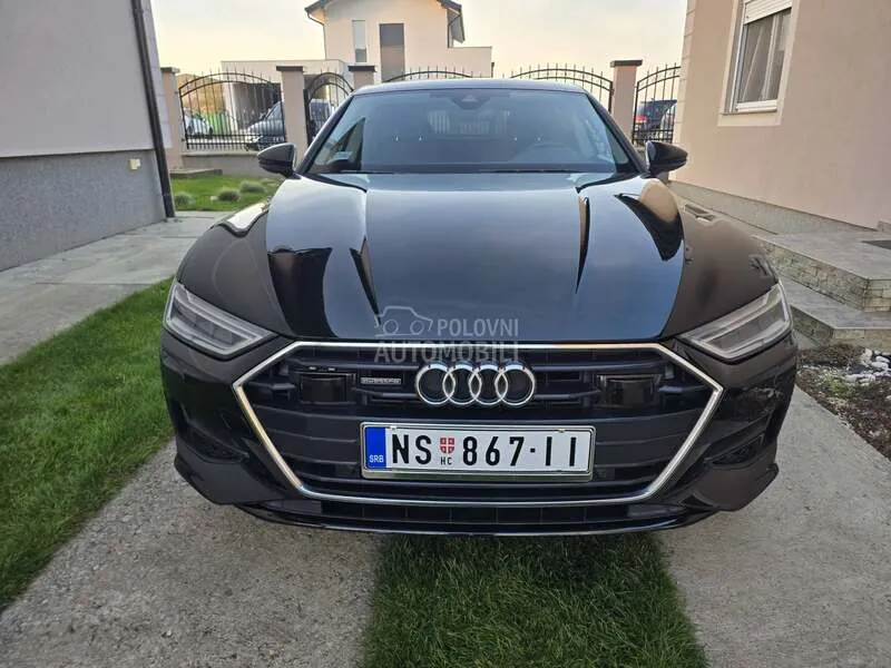 Audi A7 2018 photo 4