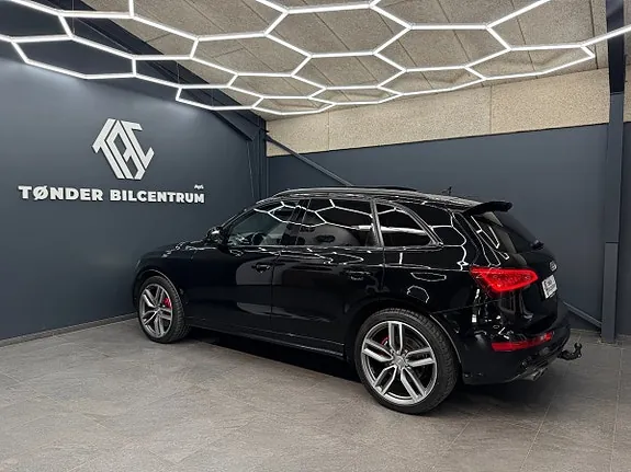 Audi Sq5 2016 photo 4