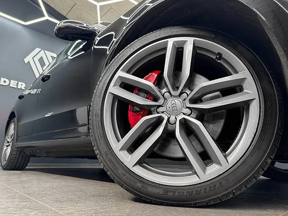 Audi Sq5 2016 photo 2