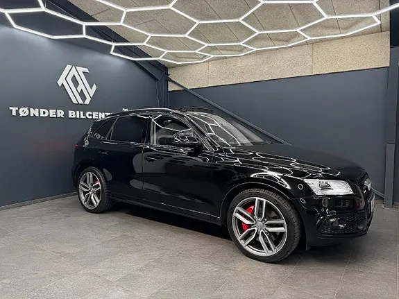 Audi Sq5 2016 photo 3