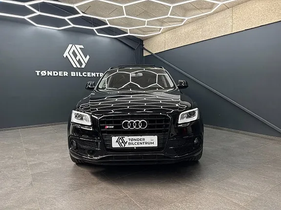 Audi Sq5 2016 photo 5