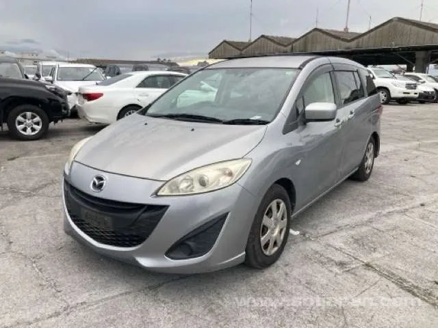 Mazda Premacy 2011 photo 2