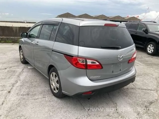 Mazda Premacy 2011 photo 3