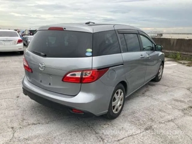 Mazda Premacy 2011 photo 4