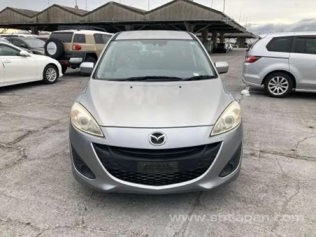 Mazda Premacy 2011 photo 5