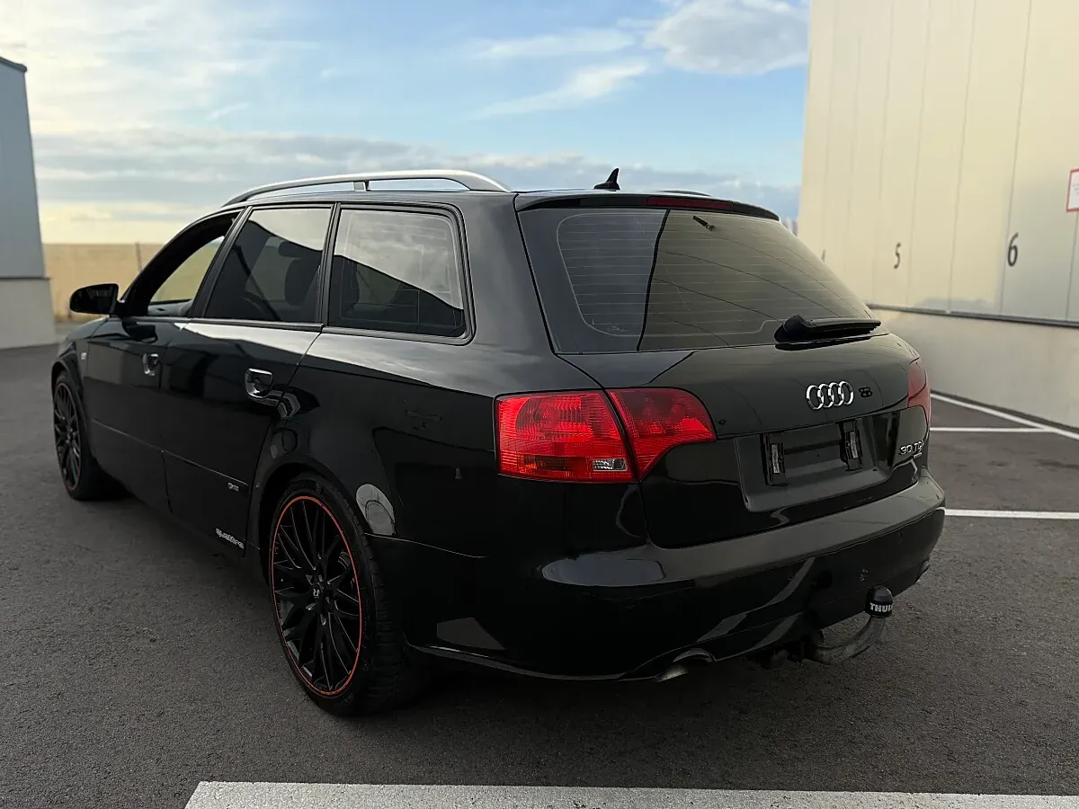 Audi A4 2005 photo 3