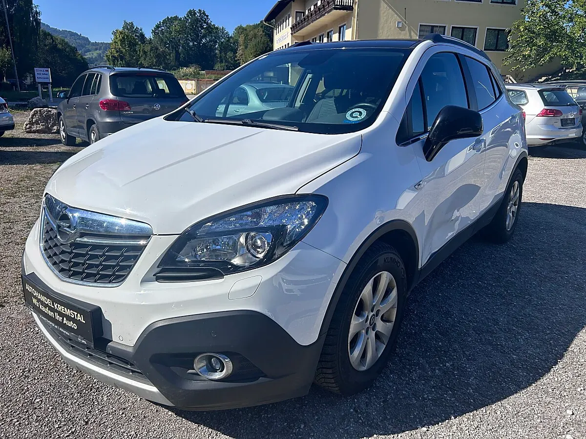 Opel Mokka 2016 photo 3