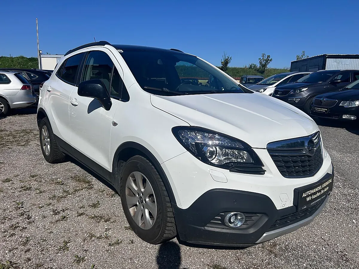 Opel Mokka 2016 photo 2