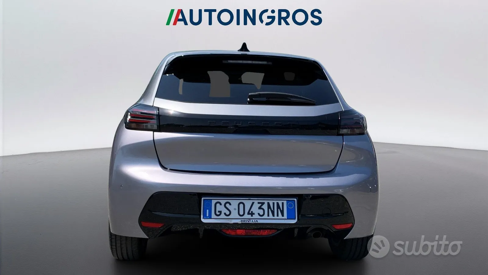 Peugeot 208 2024 photo 4