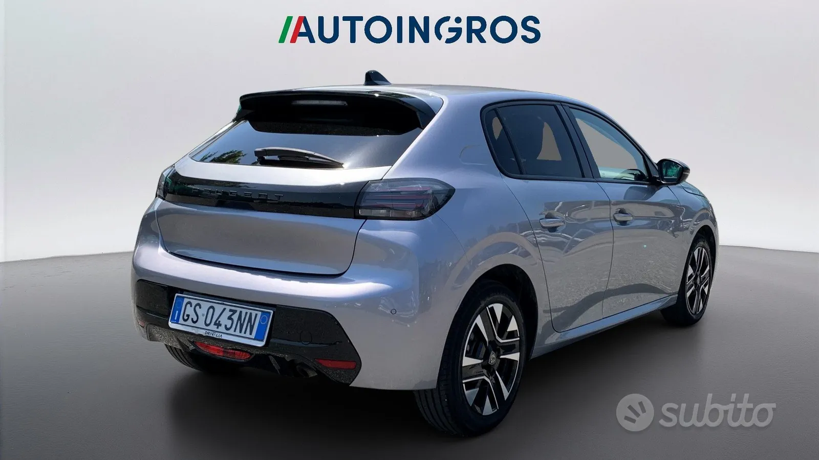 Peugeot 208 2024 photo 5