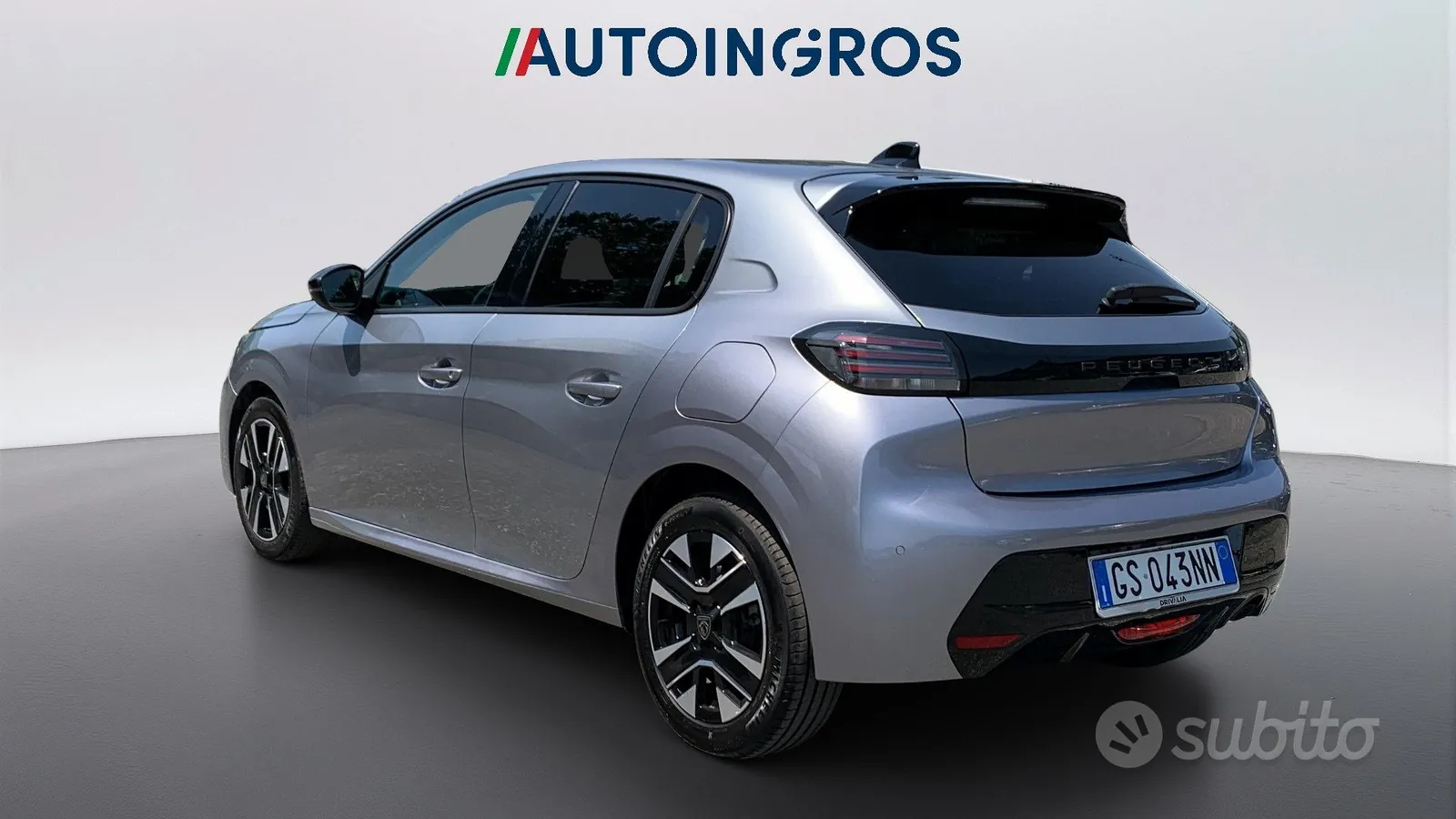 Peugeot 208 2024 photo 3