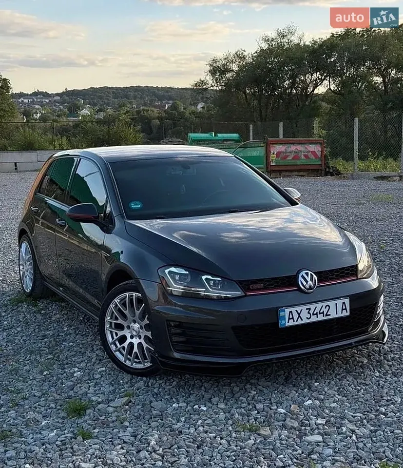 Volkswagen Golf Gti