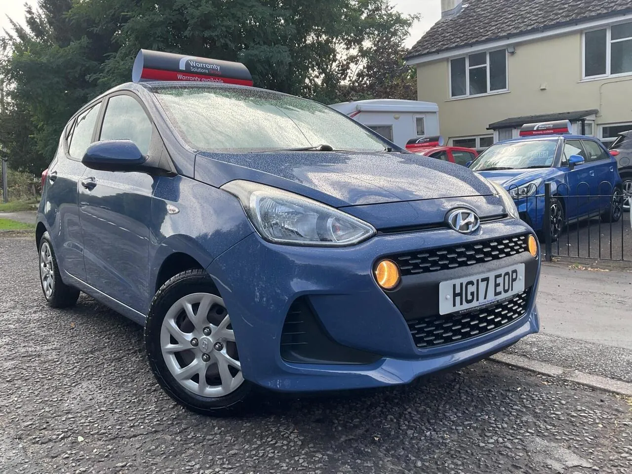 Hyundai I10
