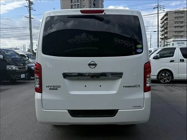 Nissan Nv350 Caravan 2019 photo 3