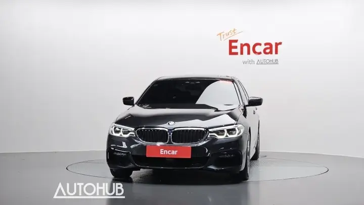 BMW 5 Series 2020 photo 3