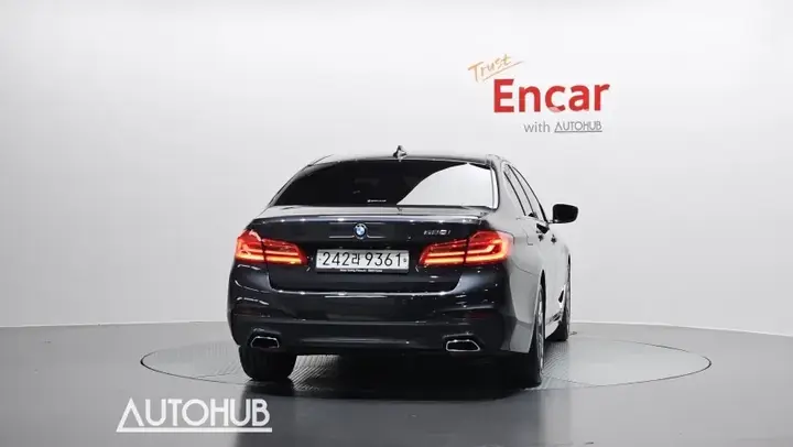 BMW 5 Series 2020 photo 4