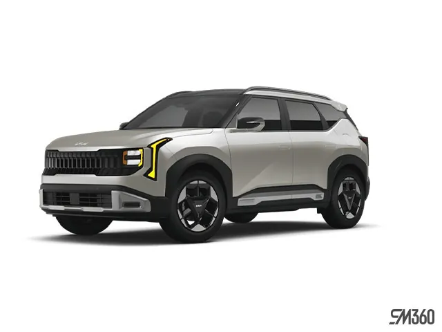 Kia Seltos 2027 photo 3