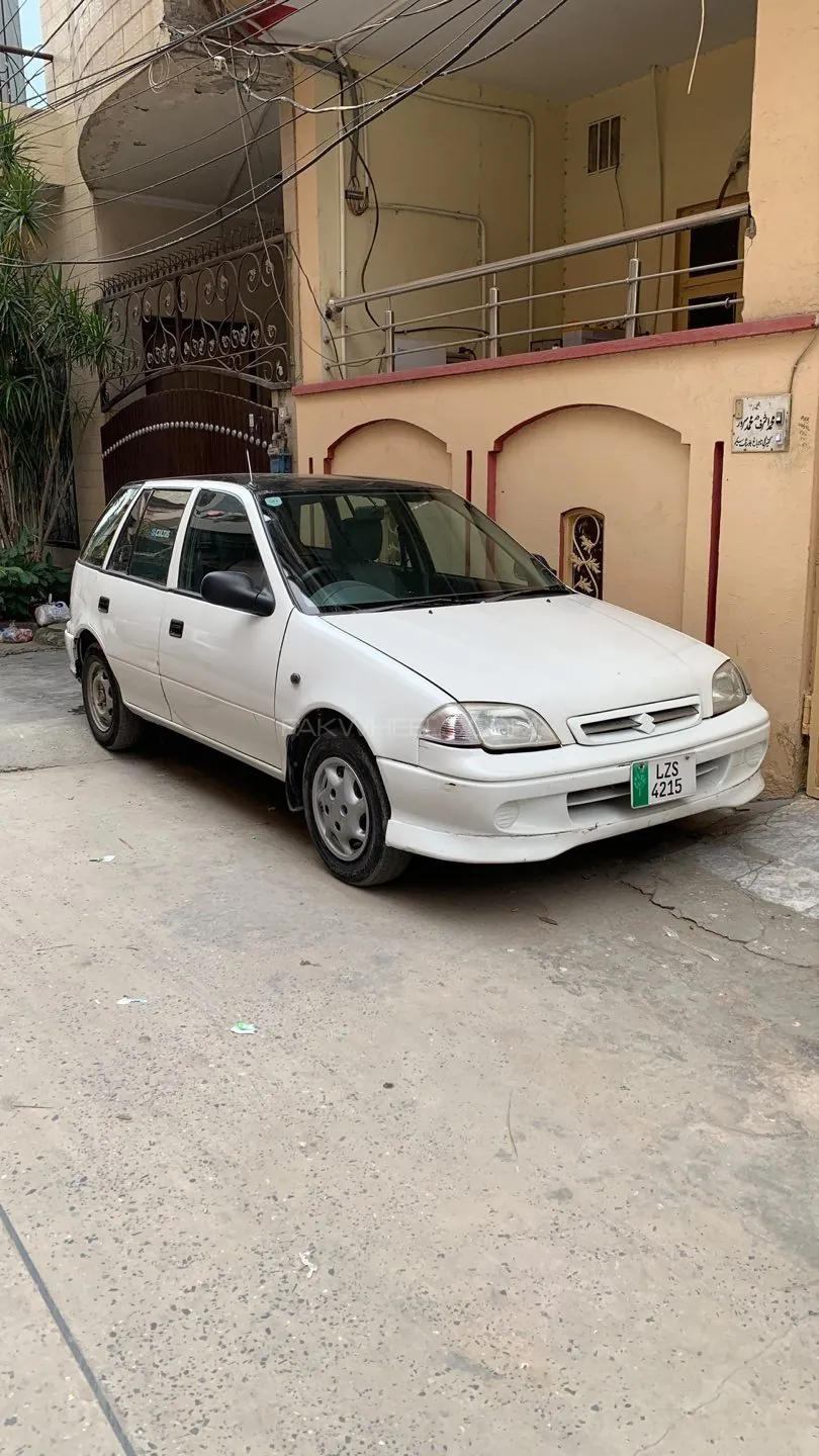 Suzuki Cultus