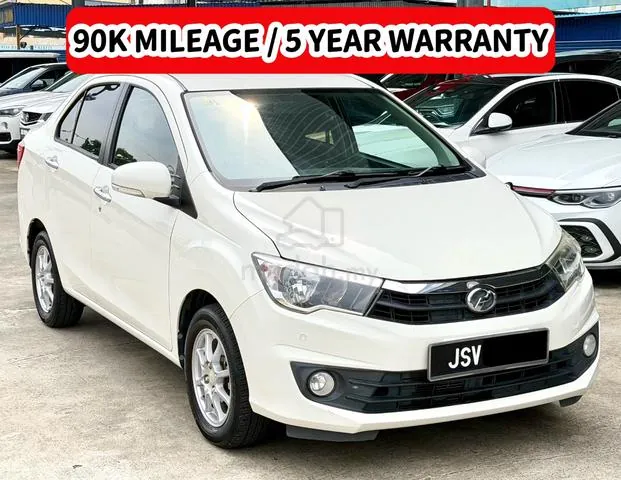 Perodua Bezza